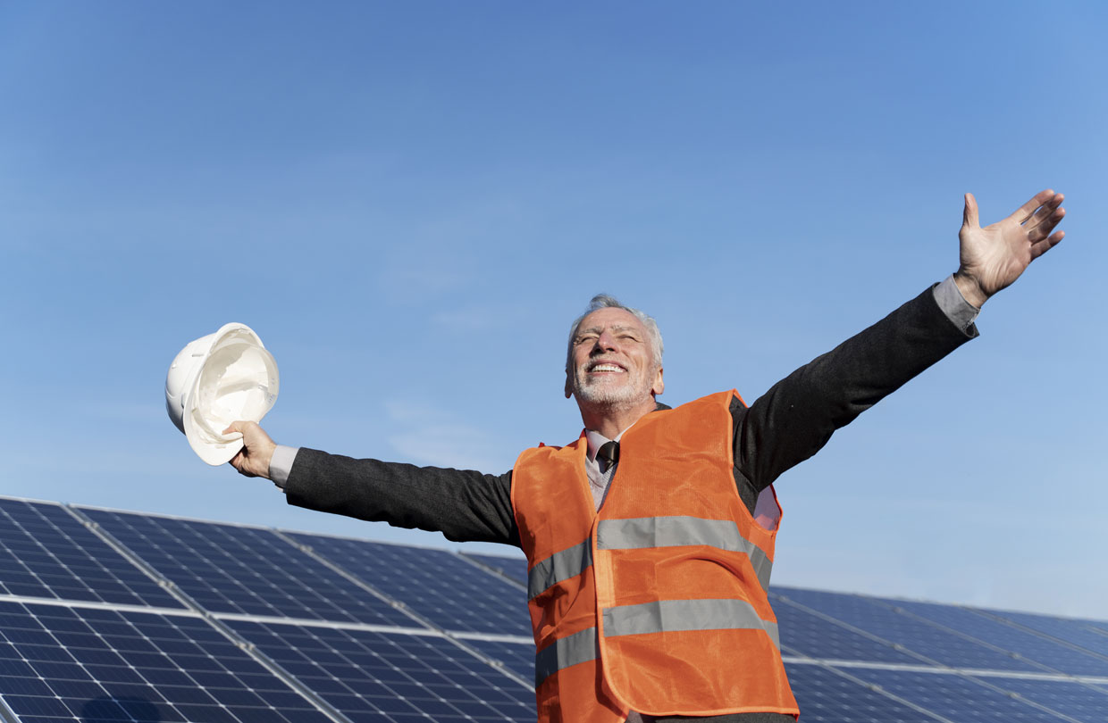 How Solar Energy Improves Your Property Value